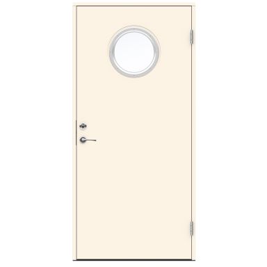 Swedoor Hudson Ytterdörr vit (S 0502-Y)