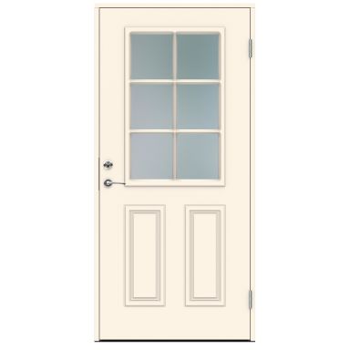 Swedoor Monteverdi Ytterdörr vit (S 0502-Y)