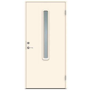 Swedoor Nile Ytterdörr vit (S 0502-Y)