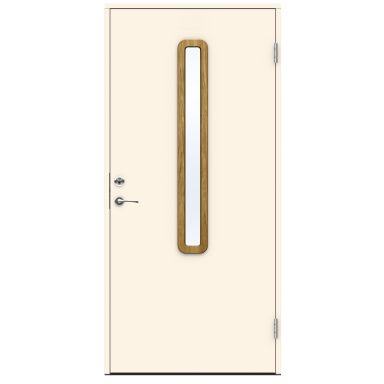 Swedoor Nile Ytterdörr vit (S 0502-Y)