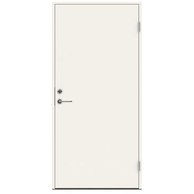 Swedoor P-1200 Ytterdörr vit (S 0502-Y)