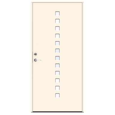 Swedoor Pixel Ytterdörr vit (S 0502-Y)