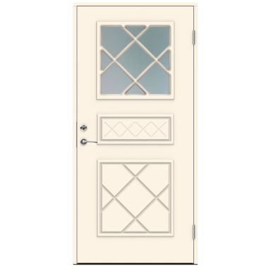 Swedoor Satie Ytterdörr vit (S 0502-Y)