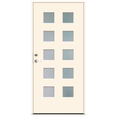 Swedoor Square Ytterdörr vit (S 0502-Y)