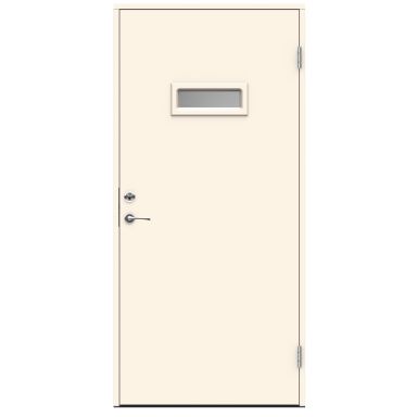 Swedoor Tahoe Ytterdörr vit (S 0502-Y)