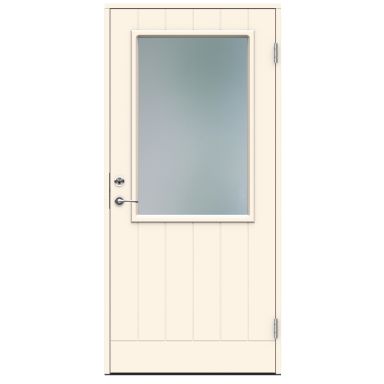 Swedoor Vänern Ytterdörr vit (S 0502-Y)