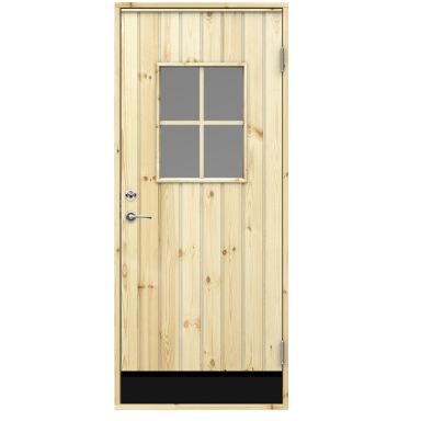 Swedoor I30G Kallförrådsdörr