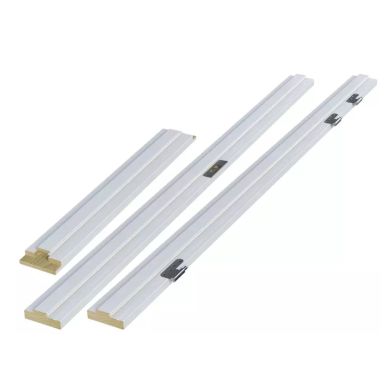 Swedoor Massiv Karm 4902505 Dörrkarm 118 mm, oklassad