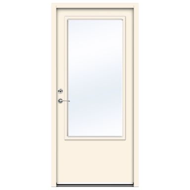 Swedoor Tigris Ytterdörr vit (S 0502-Y)