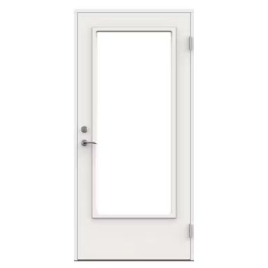 Swedoor Eufrat Ytterdörr vit (S 0502-Y)