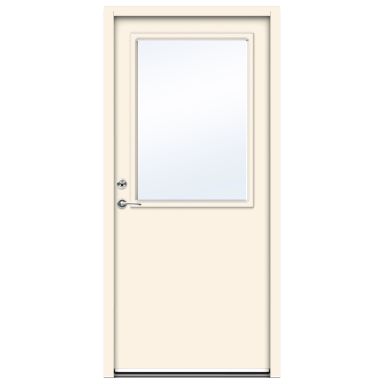 Swedoor Castilla Ytterdörr vit (S 0502-Y)