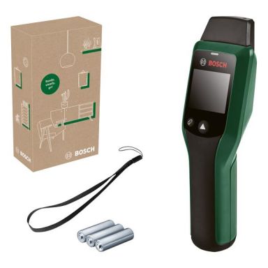 Bosch DIY UniversalHumid Fugtighedsmåler til træ, med batterier