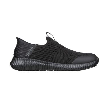 Skechers Cessnock Rylind Yrkesko svart