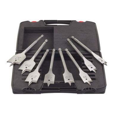 Milwaukee 4932352504 Centrumborrsats 8 delar