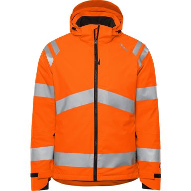 Fristads 4682 GLPS Jakke varsel/oransje