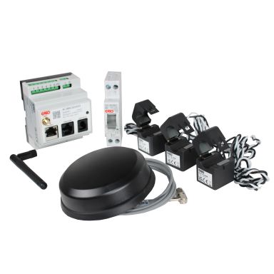 Garo Entity Balance Basic Antennkit för Garo Entity-systemet