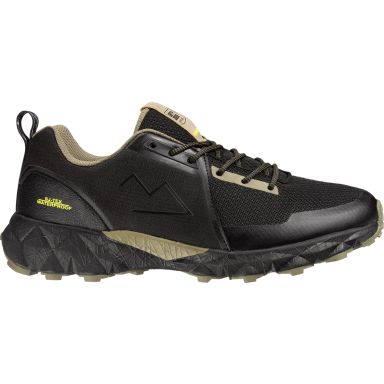 Safety Jogger Taman Trail Arbejdssko sort/khaki