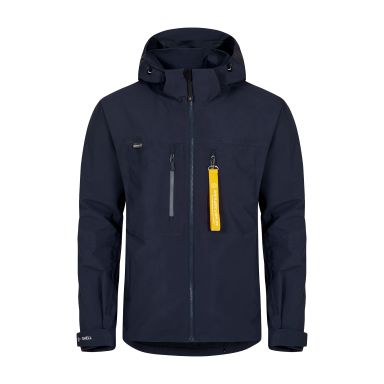 Matterhorn Habeler Navy Skalljakke marineblå