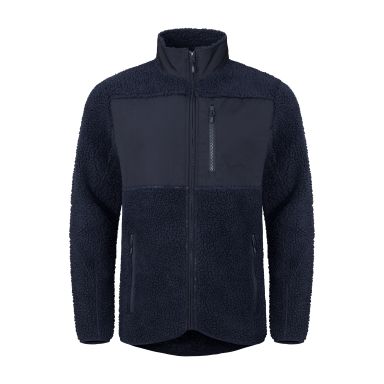 Matterhorn Paseng Fleece Navy Fleecetakki laivastonsininen