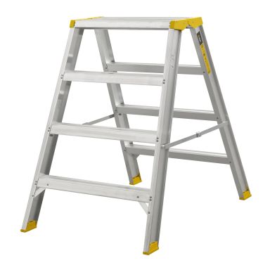 W.steps 55AB Stegpall med certifierat aluminium