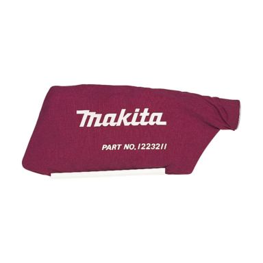 Makita 122562-9 Pölypussi mallille 9403, kangas