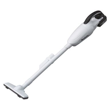 Makita DCL180ZW Støvsuger uten batteri og lader