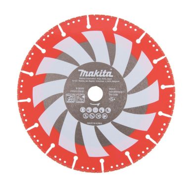 Makita Resue B-55326 Timanttikatkaisulaikka 230x3,1x22,23 mm