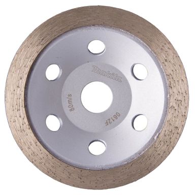Makita D-41464 Diamantslibeskive 125x22,23x5 mm