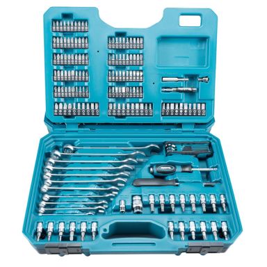 Makita E-10883 Handverktygssats 221 delar