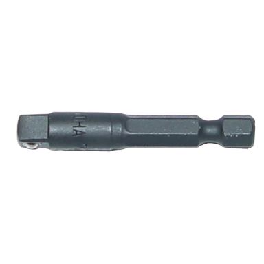 Makita P-74859 Hylseadapter for slagskrutrekker, 1/4&quot