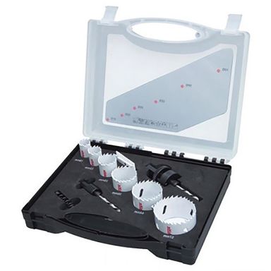 Makita D-47123 Hålsågsats 6 delar