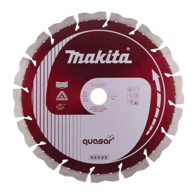 Makita Quasar B-12712 Diamantblad 230 x 22,23 mm