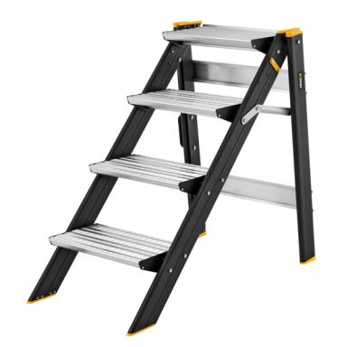 W.steps 5000+ Arbejdsskammel med certificeret aluminium