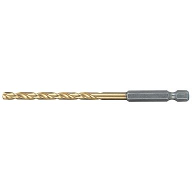 Makita D-15849 Metalliporanterä HSS, 1/4&quot