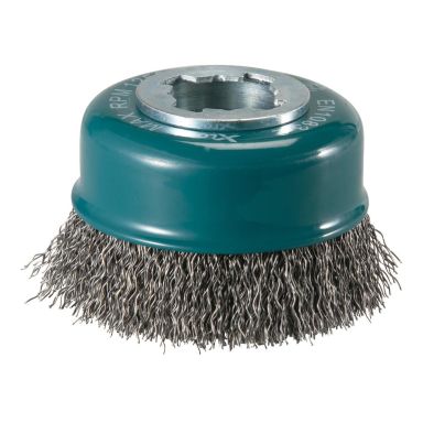 Makita D-73396 Stålbørste X-Lock, 12 500 min⁻¹, 75 x 0,3 mm