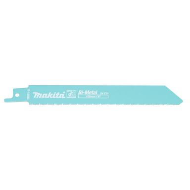 Makita B-16835 Tigersågblad 150x0,9 mm, 24 TPI, 5-pack