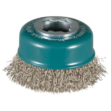 Makita D-73346 Stålborste X-Lock, 12 500 min⁻¹, 75x0,3 mm