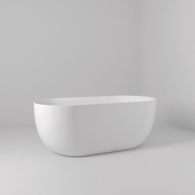 Svedbergs Vaulen Bathtub 160x75x59 cm