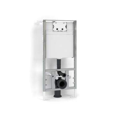 Svedbergs 90410 WC-fixtur 50 mm, för en tappvattenanslutning