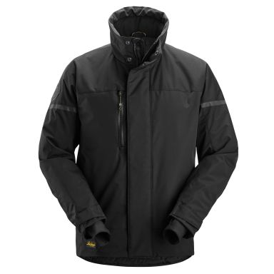 Snickers Workwear 1106-0404 Talvitakki musta