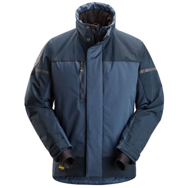 Snickers Workwear 1106-9596 Vinterjakke marineblå