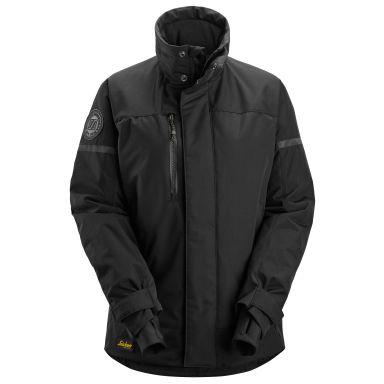 Snickers Workwear 1117-0404 Talvitakki musta