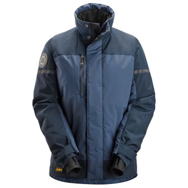 Snickers Workwear 1117-9596 Talvitakki laivastonsininen