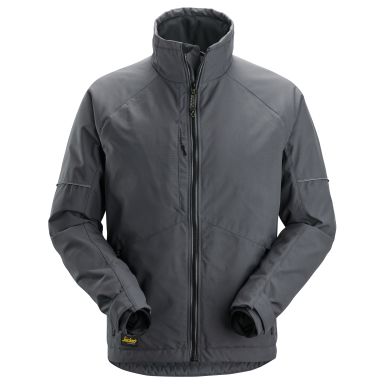 Snickers Workwear 1158-5804 Talvitakki harmaa/musta
