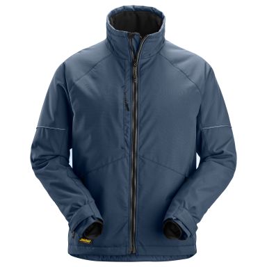 Snickers Workwear 1158-9504 Vinterjakke marineblå/svart