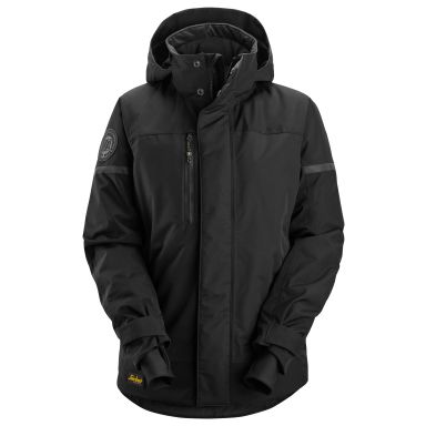 Snickers Workwear 1177-0404 Vinterjakke svart