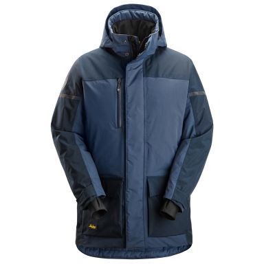 Snickers Workwear 1801 Parkatakki laivastonsininen