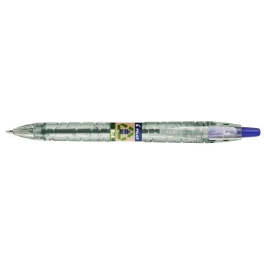 Pilot Ecoball B2P Kulspetspenna blå, 0,7 mm