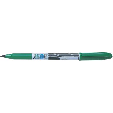 Pilot SCAN-EF Märkpenna grön, permanent