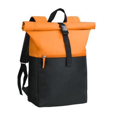 Derby of Sweden Sky Backpack Ryggsäck 16 l, orange